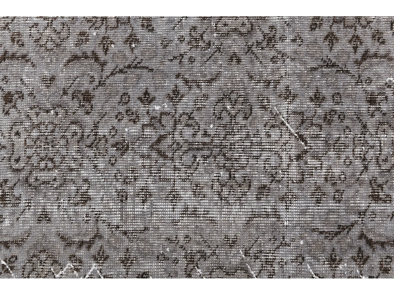 Woltapijt 226x117 Grijs Ultra Vintage