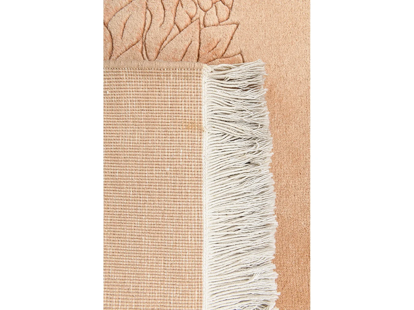 Woltapijt 157x91 Bruin Darya