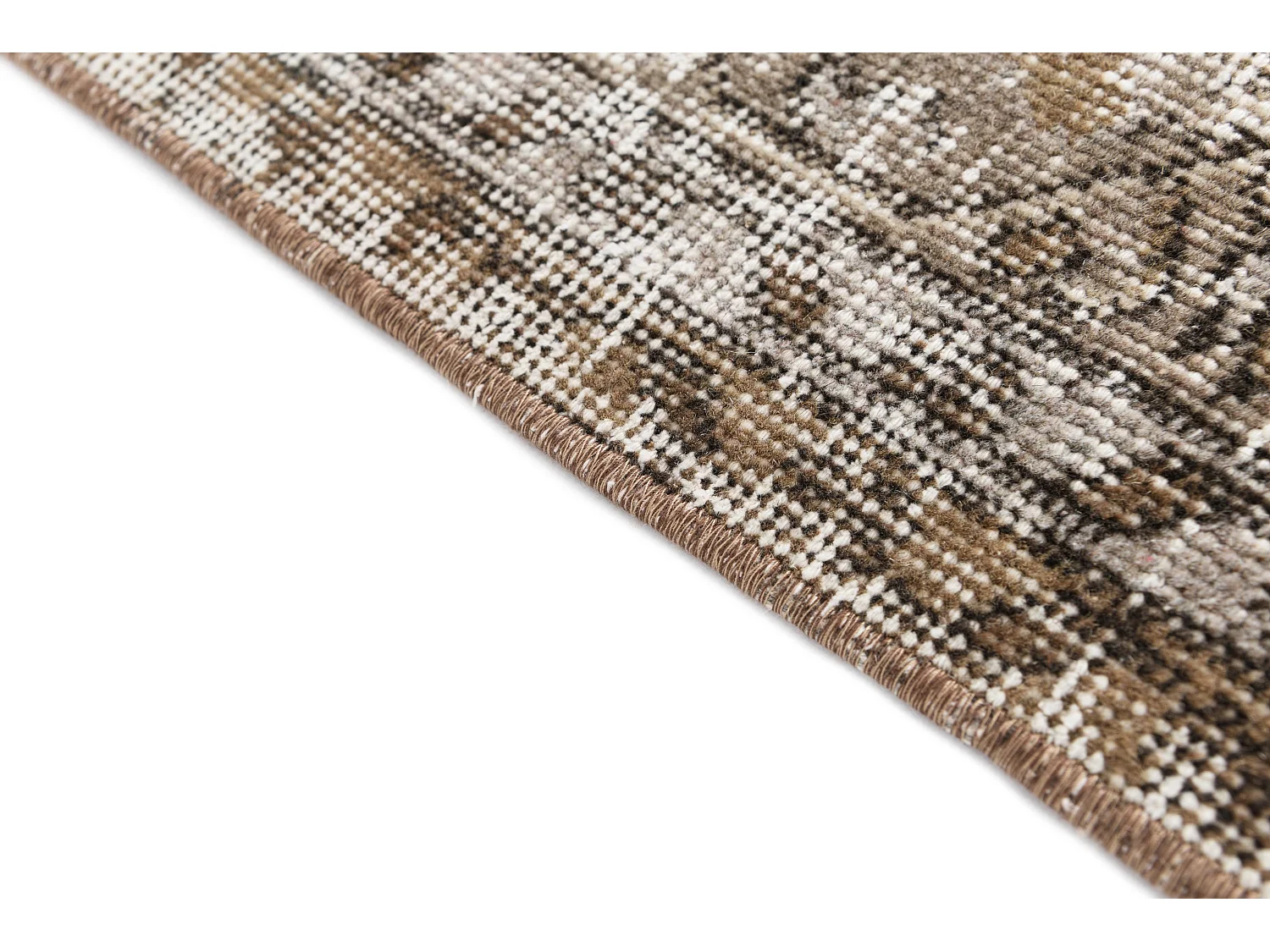 Tapis de laine 163x274 beige Ultra Vintage