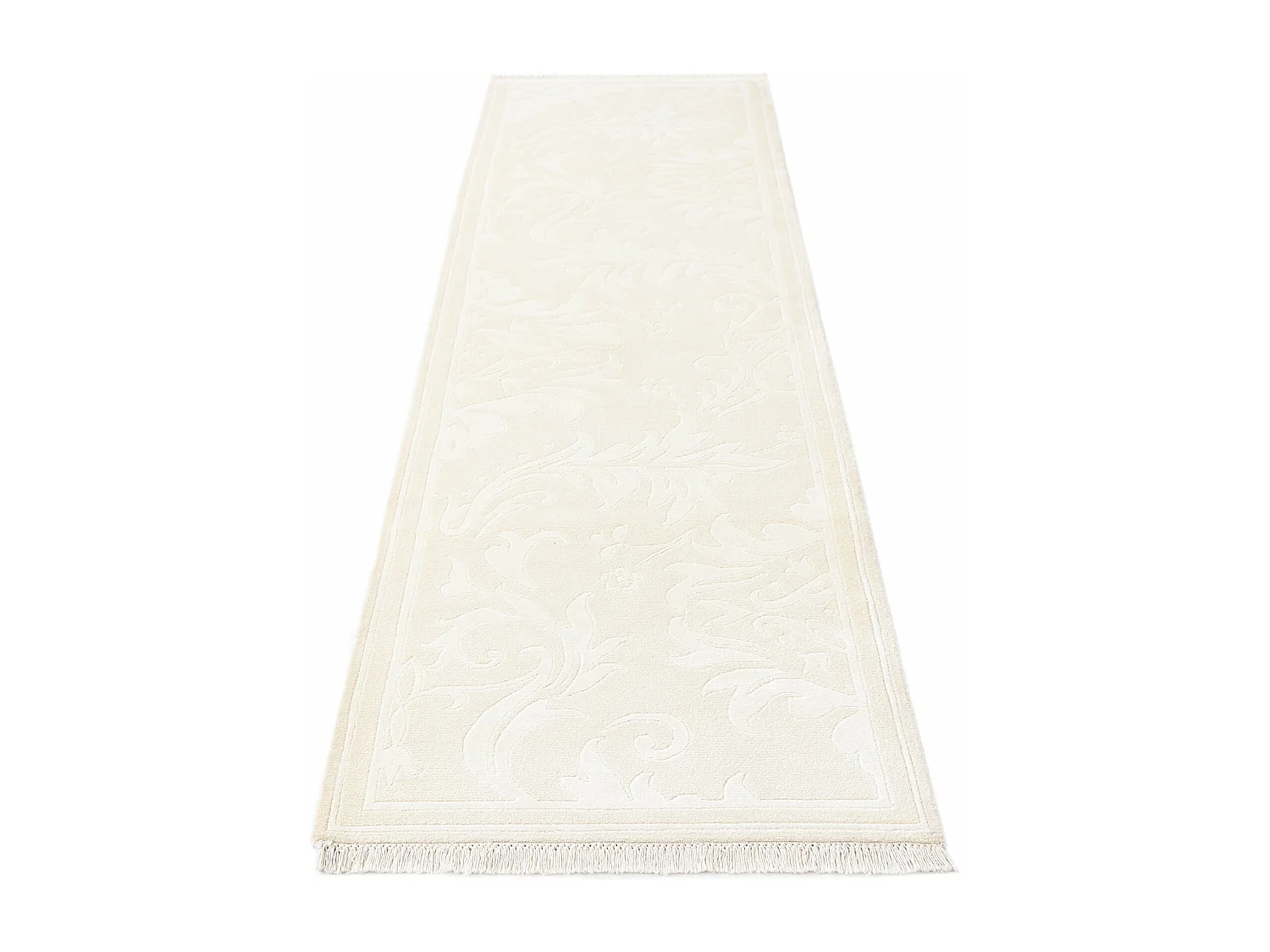 Loper-Woltapijt 297x79 Beige Darya