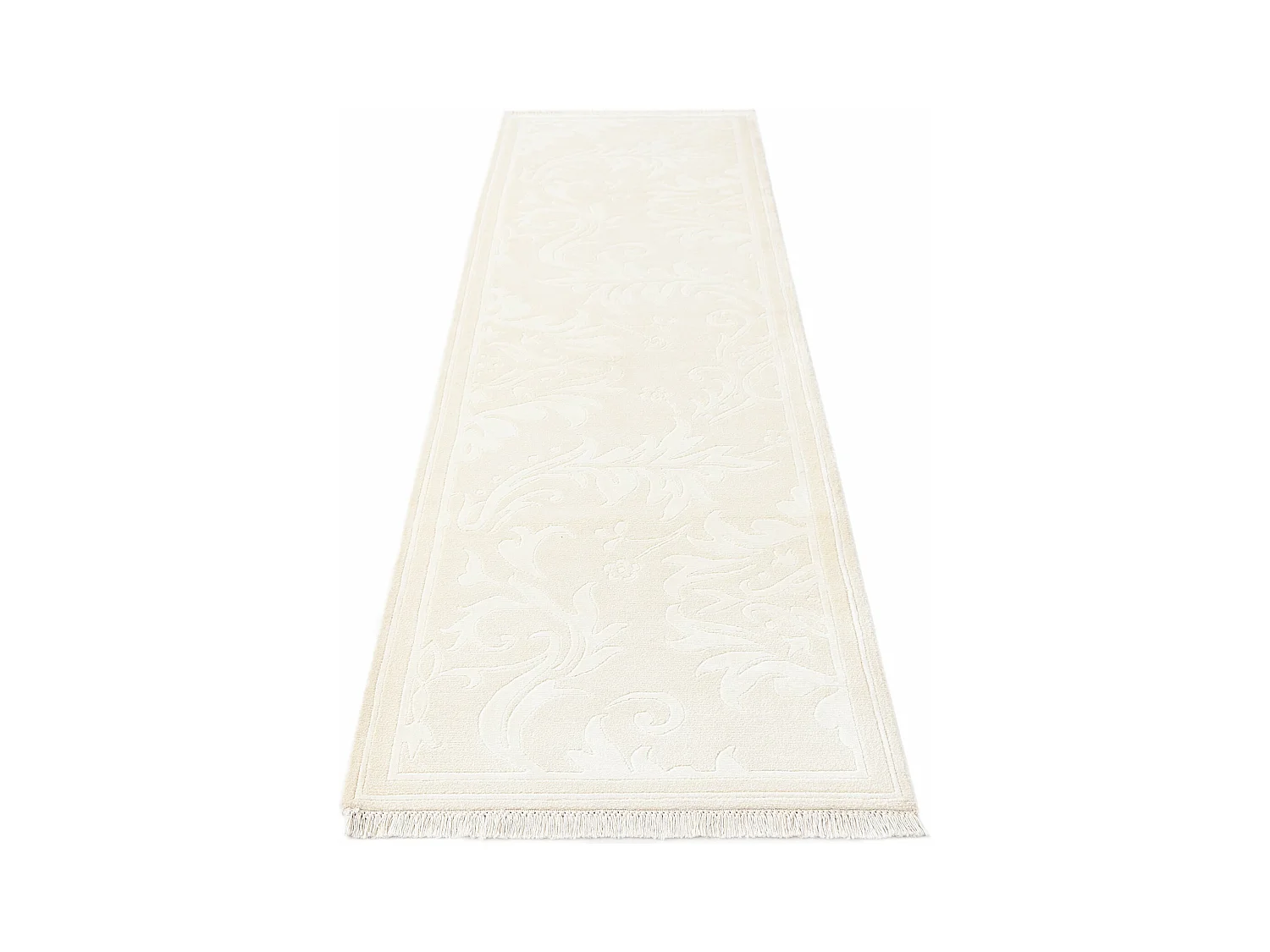 Loper-Woltapijt 297x79 Beige Darya