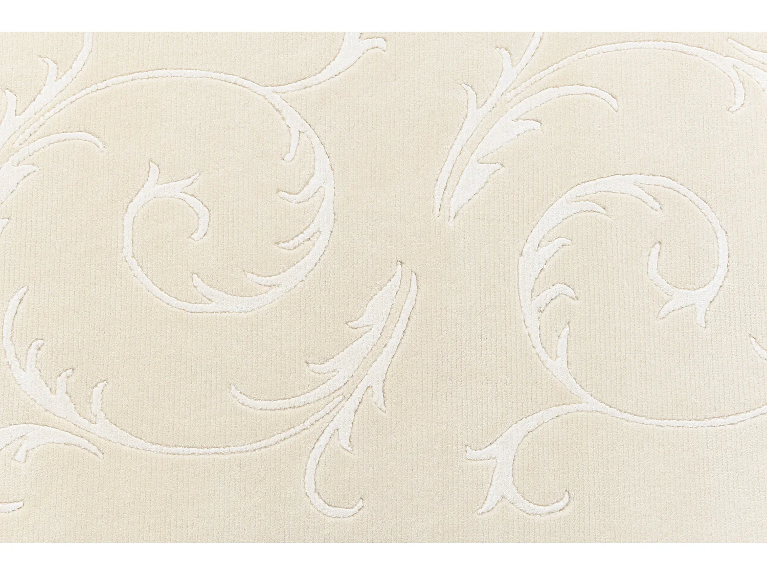 Tappeto per corridoio in lana 99x302 beige Darya