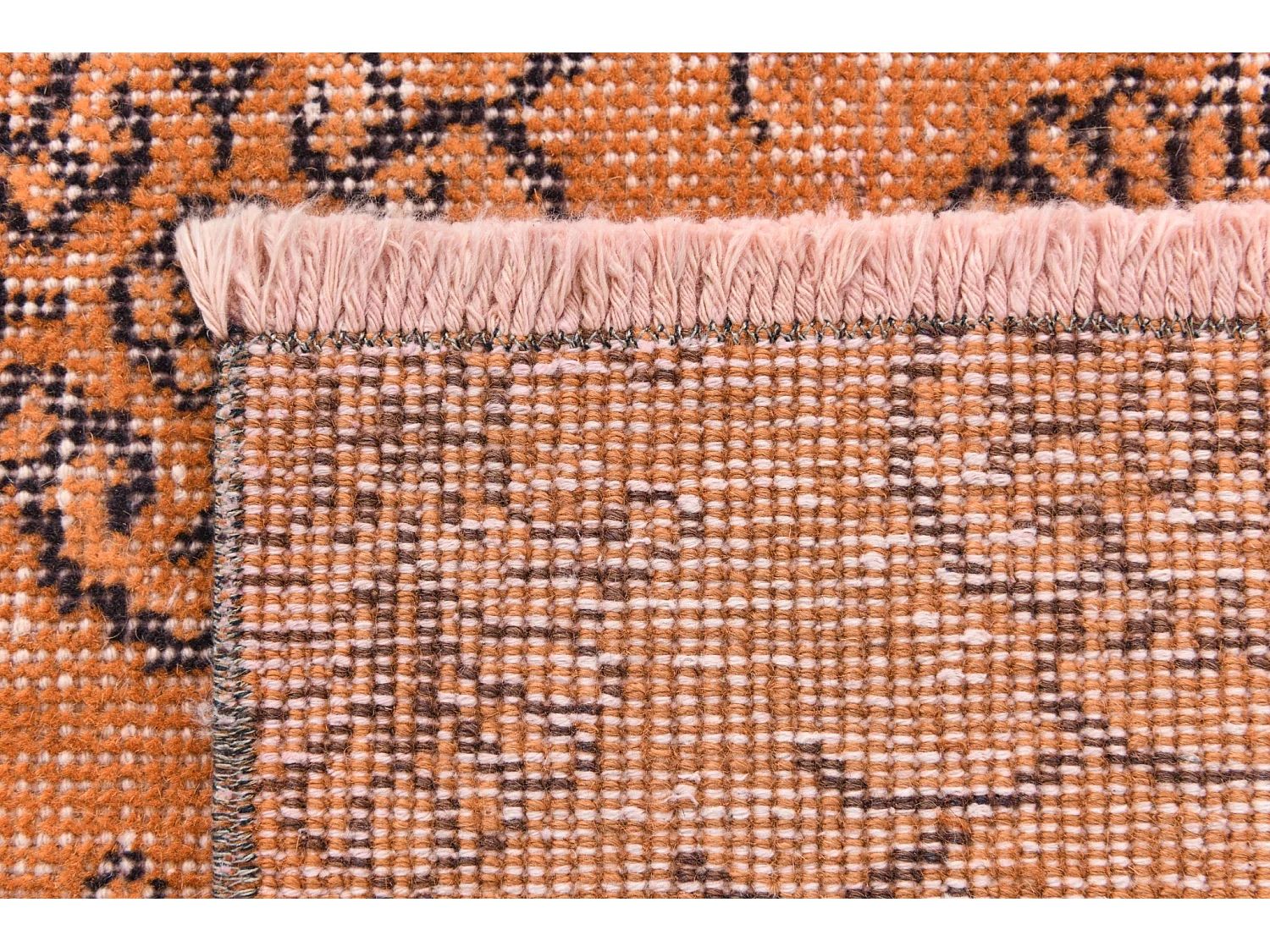 Woltapijt 264x157 Oranje Ultra Vintage