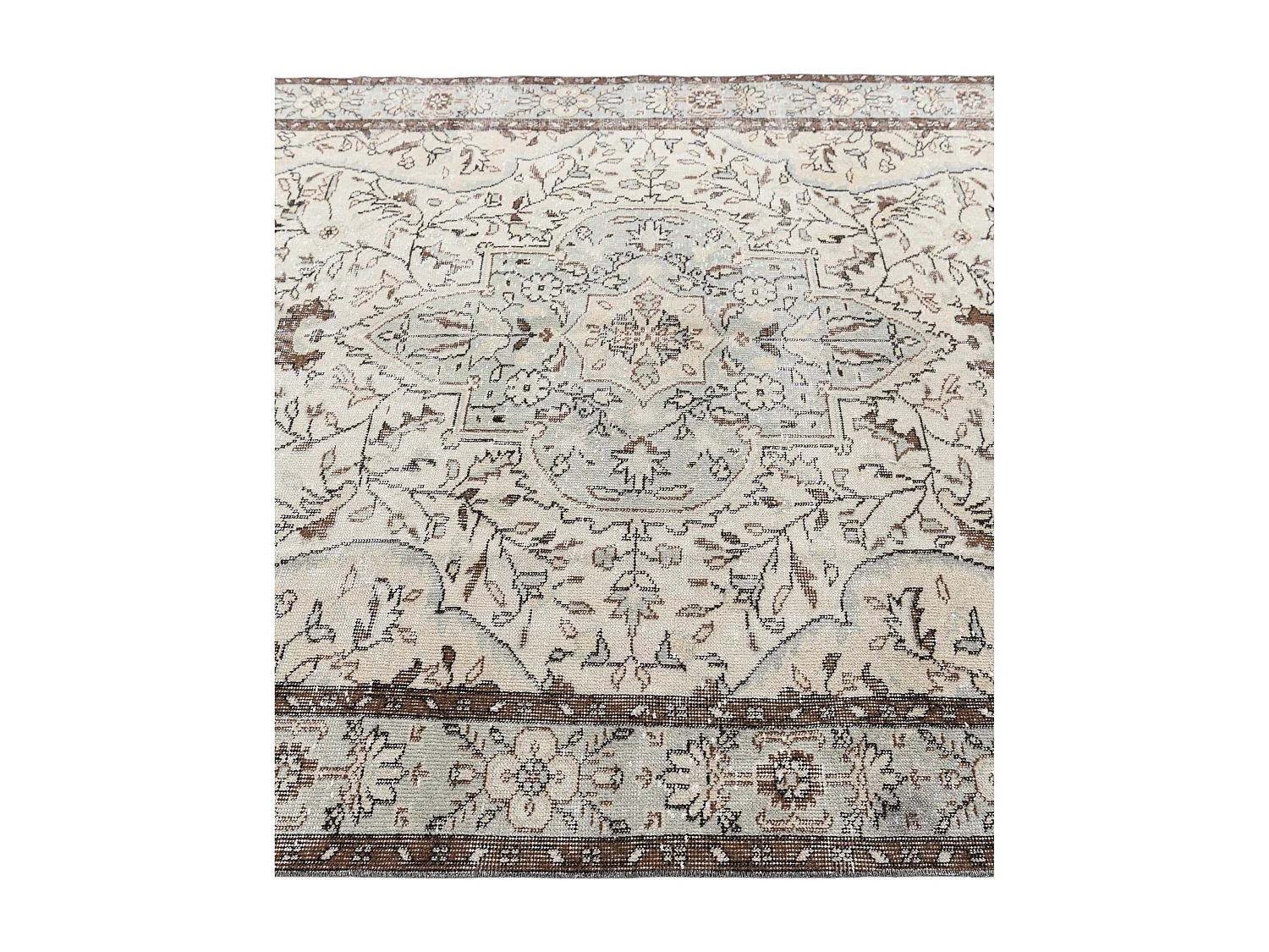 Woltapijt 295x185 Beige Ultra Vintage