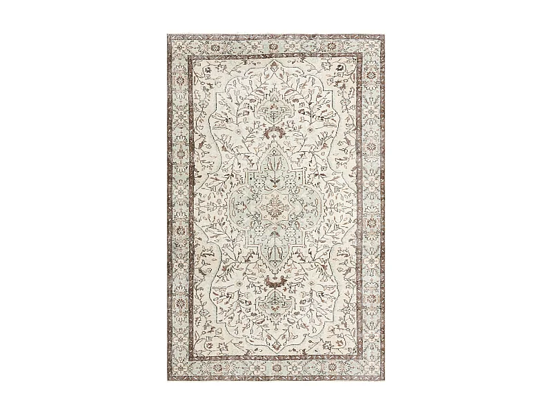 Woltapijt 295x185 Beige Ultra Vintage