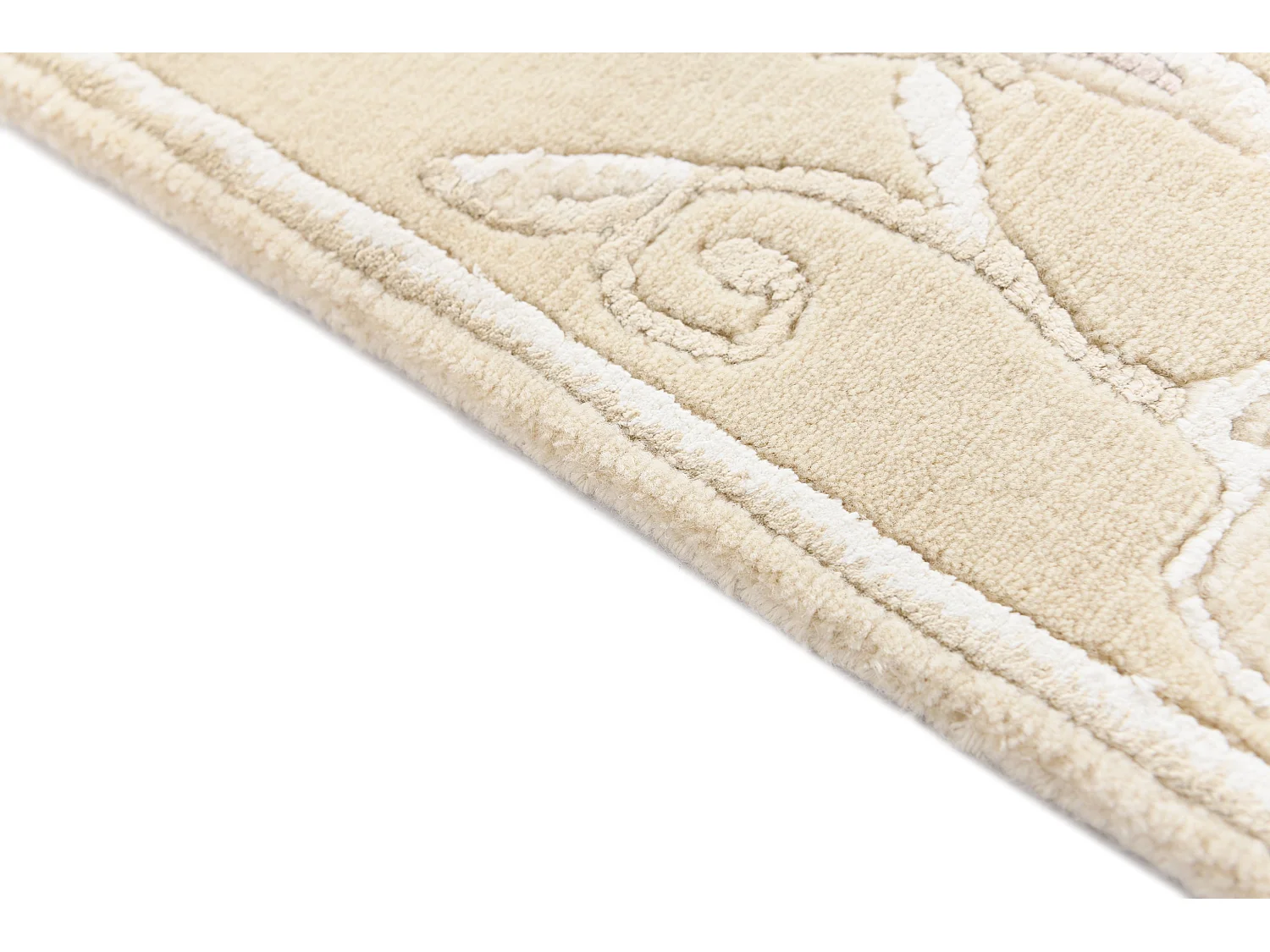 Loper-Woltapijt 297x79 Beige Darya