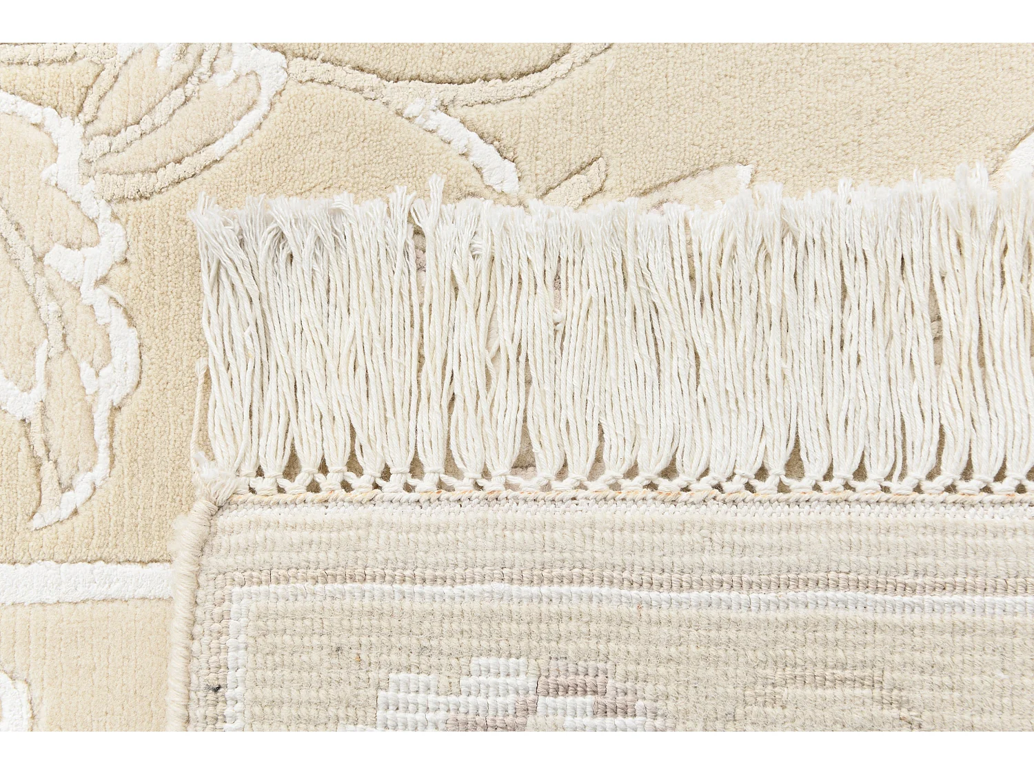 Loper-Woltapijt 297x79 Beige Darya