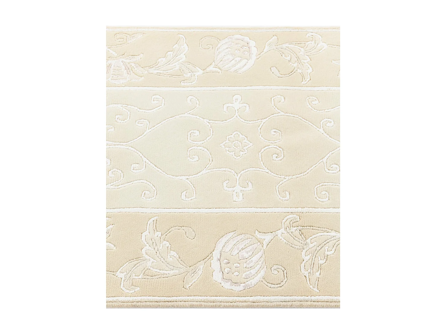 Loper-Woltapijt 297x79 Beige Darya