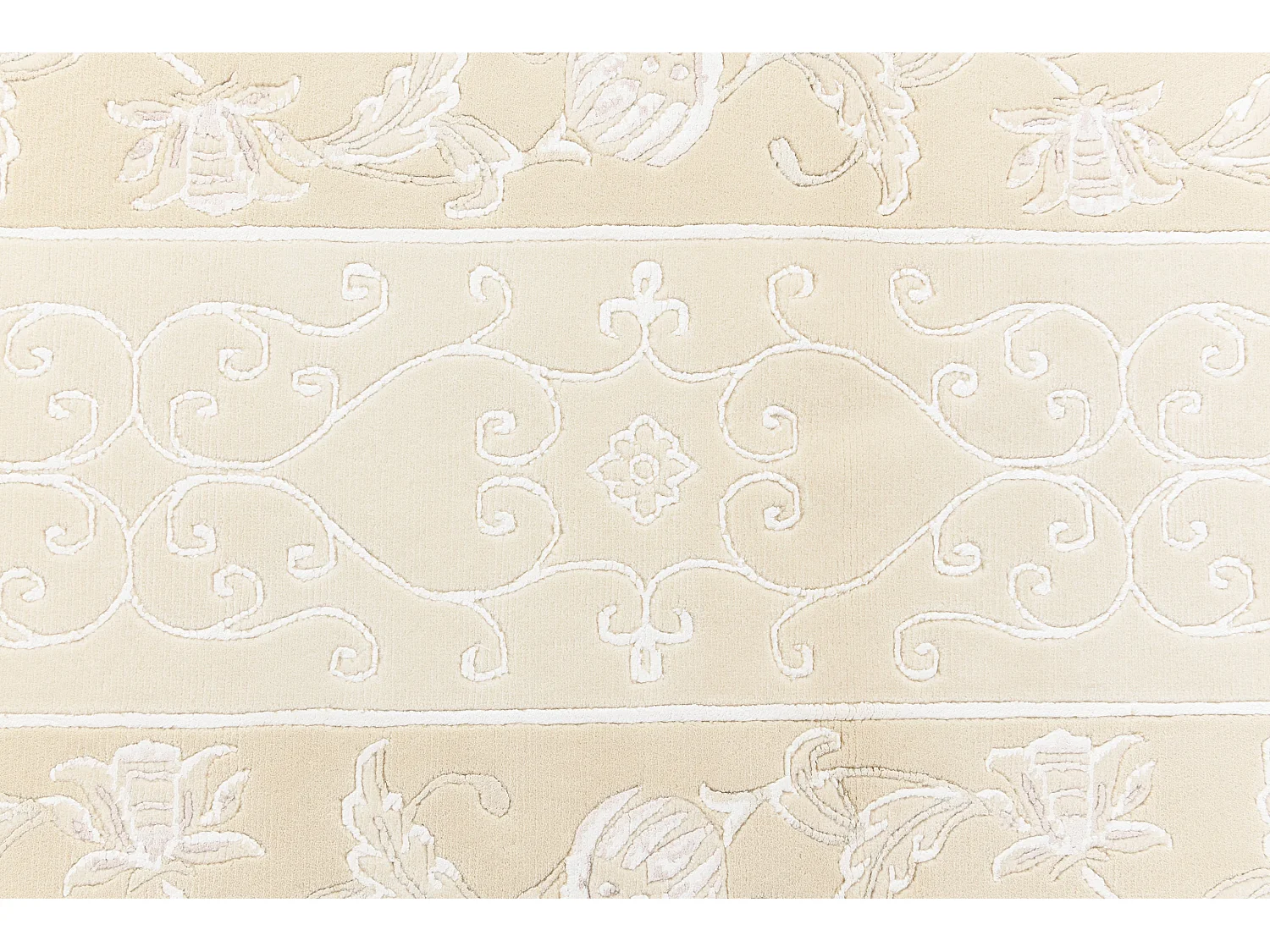 Loper-Woltapijt 297x79 Beige Darya