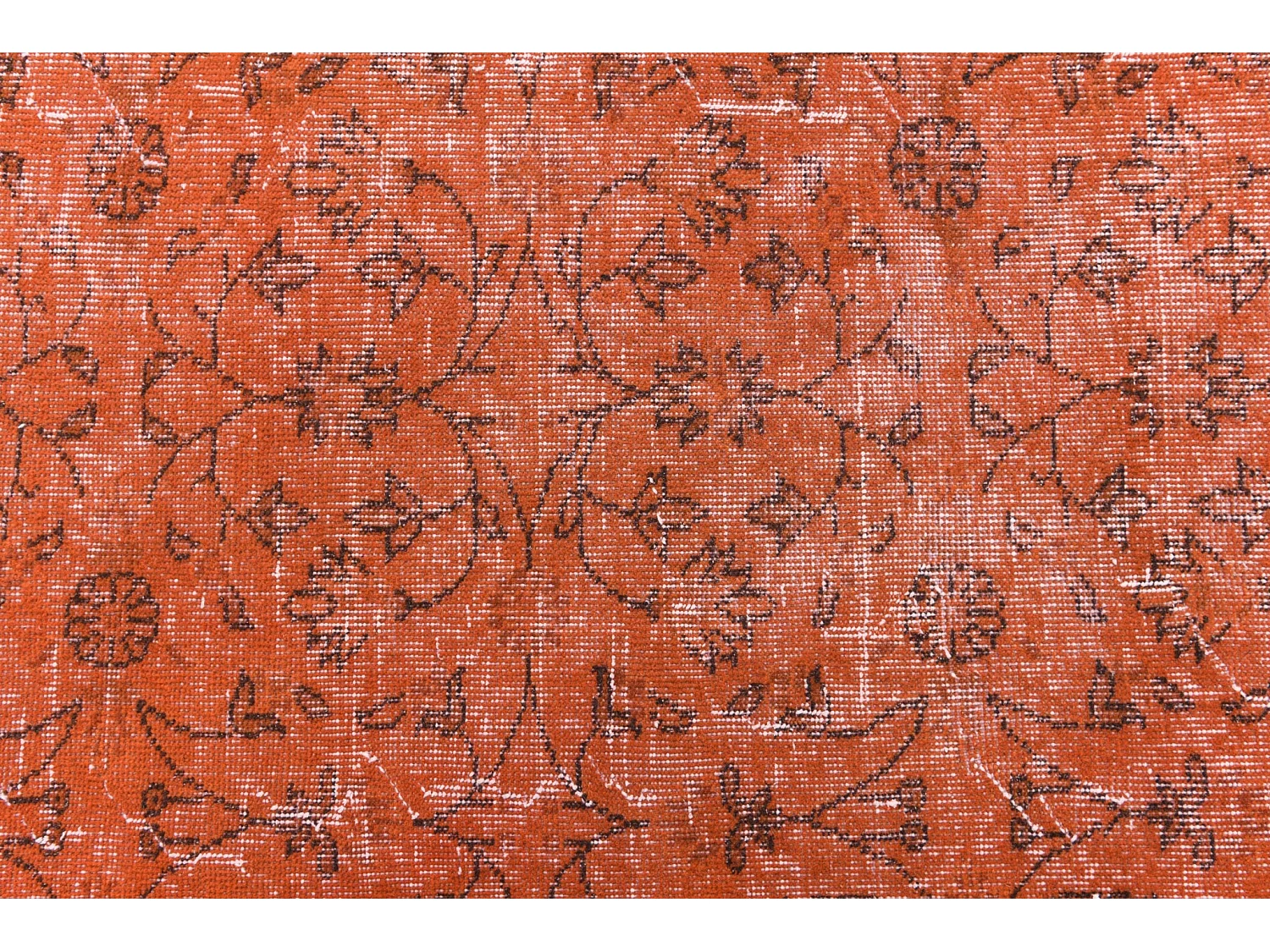 Woltapijt 259x170 Oranje Ultra Vintage