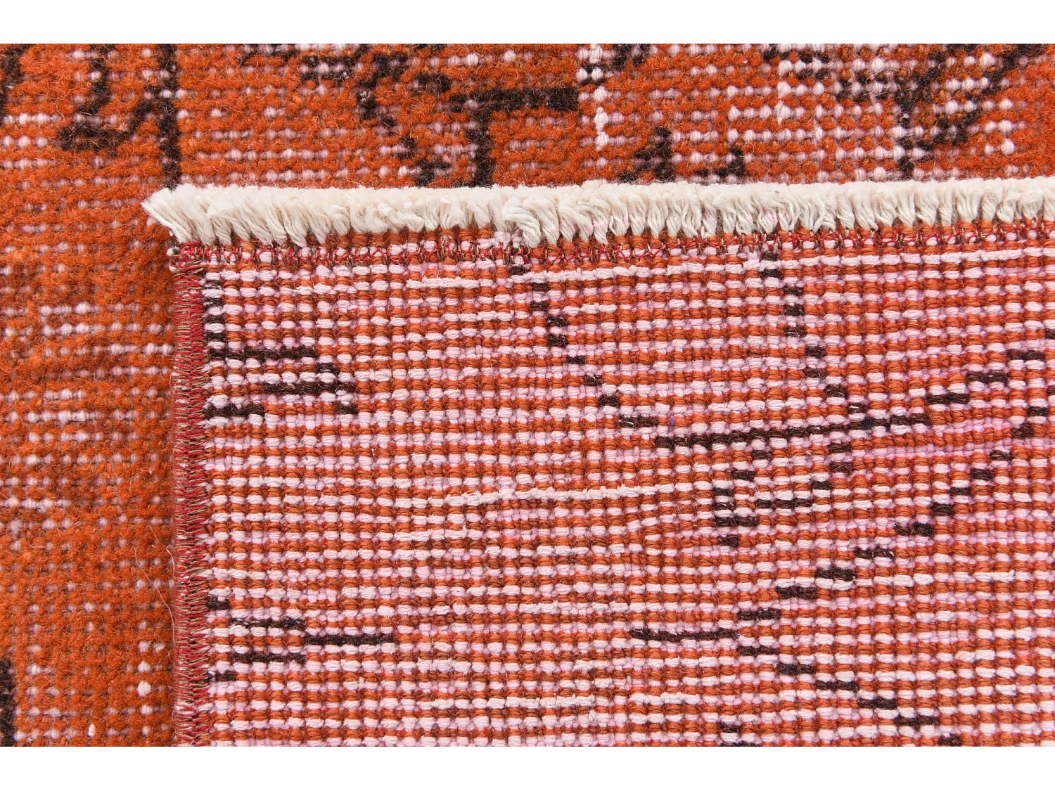 Woltapijt 259x170 Oranje Ultra Vintage