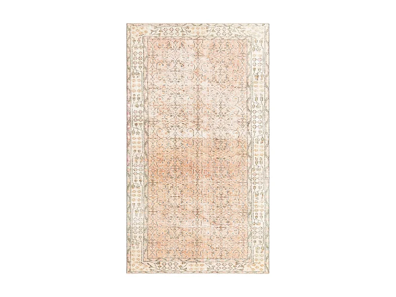 Tapis de laine 137x236 beige Ultra Vintage