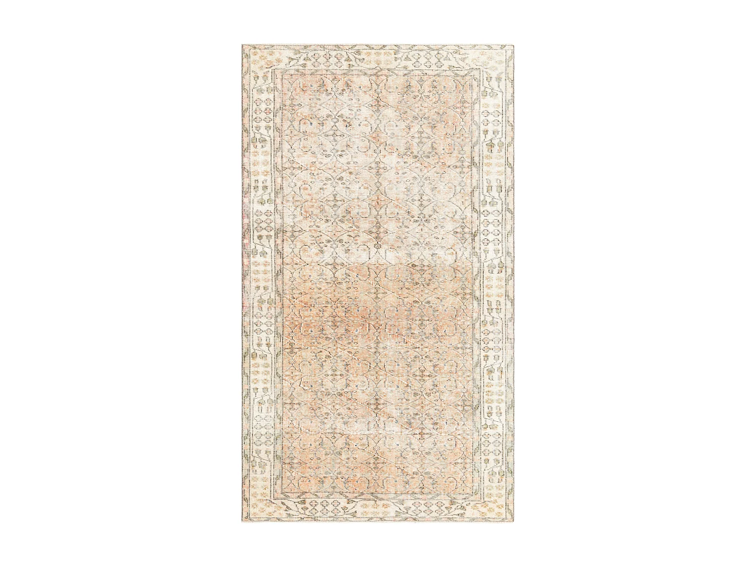 Woltapijt 236x137 Beige Ultra Vintage