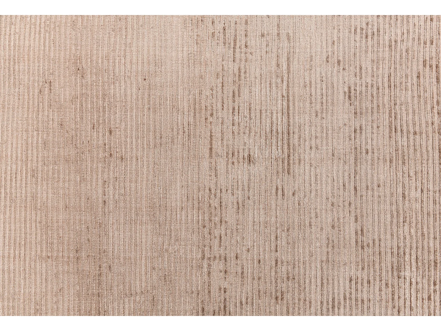 Tapis de couloir en laine 81x404 brun Darya