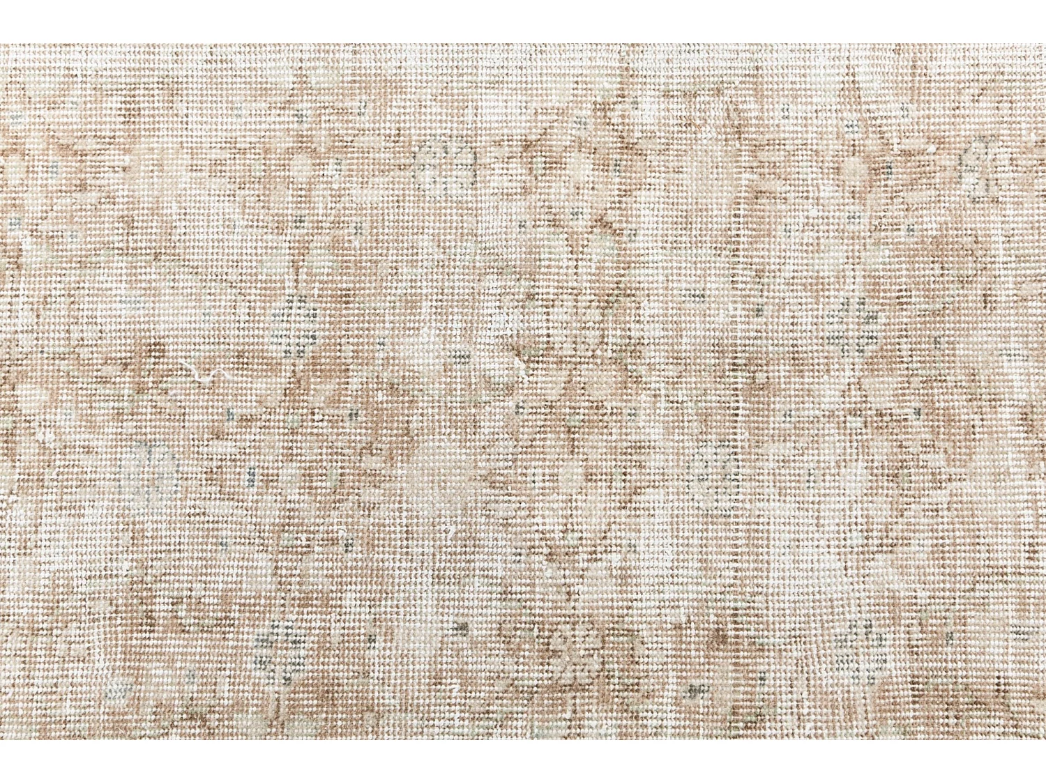 Tapis de laine 157x254 beige Ultra Vintage