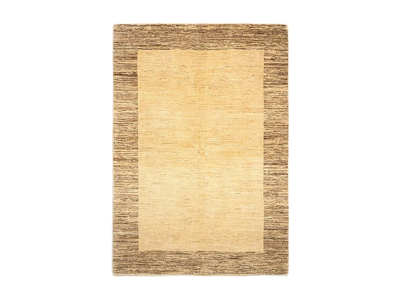 Tappeto in lana 170x241 beige Juma