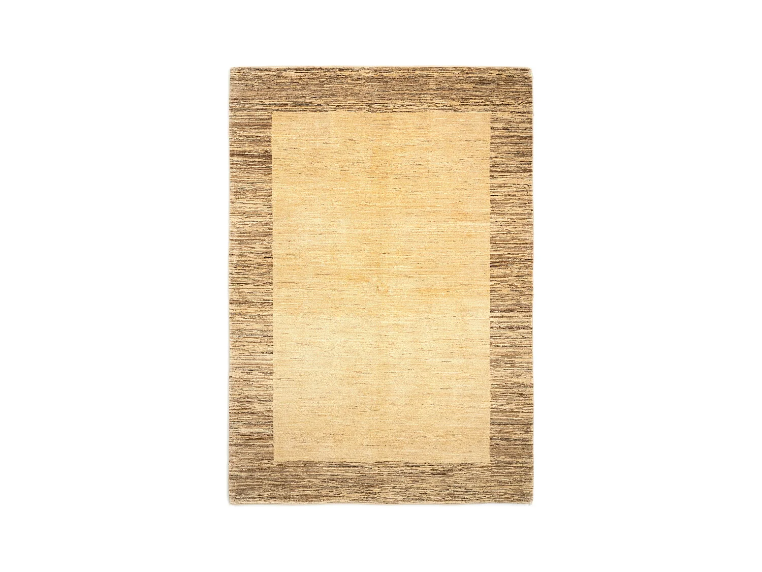Tappeto in lana 170x241 beige Juma