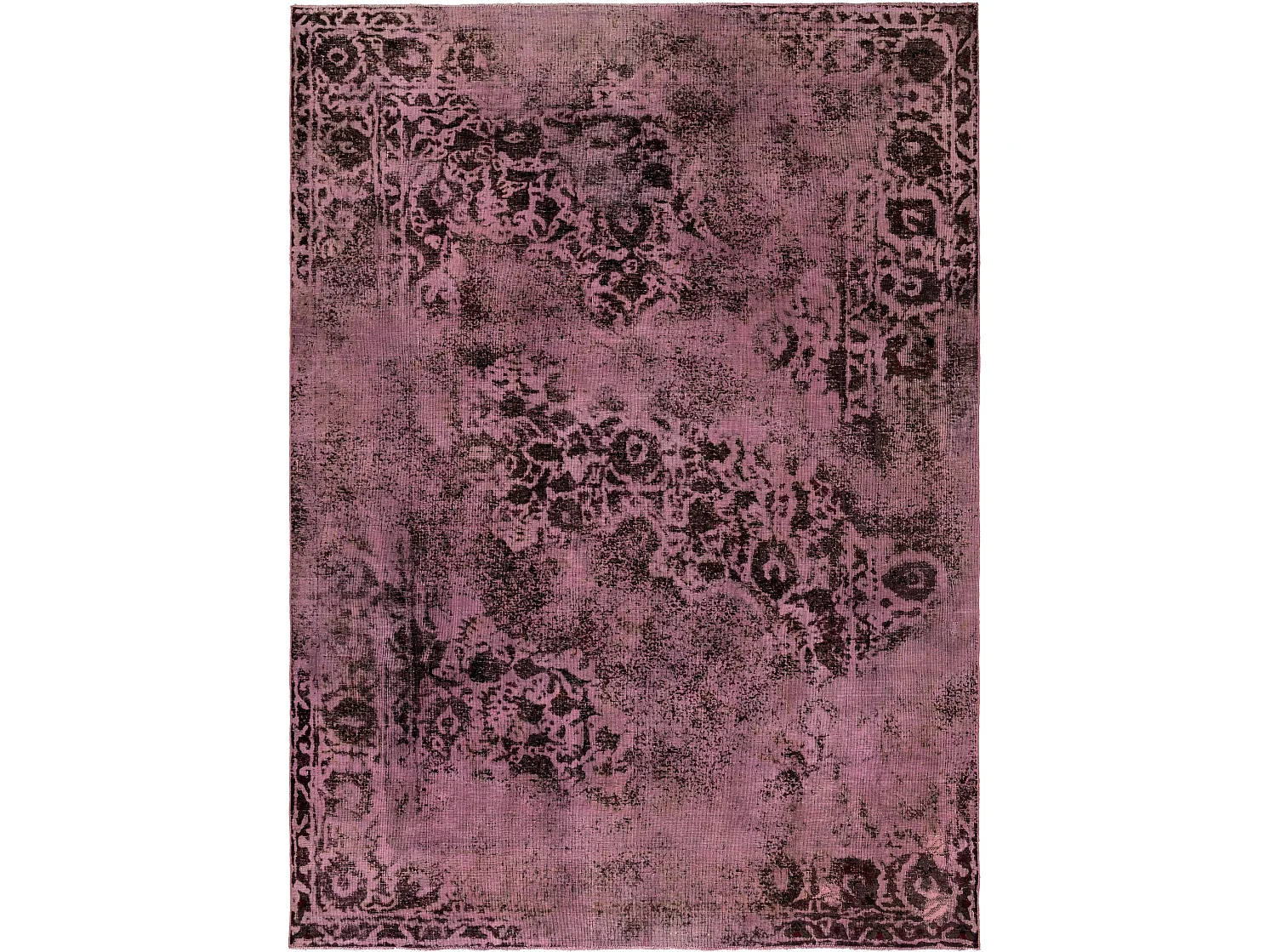 Woltapijt 275x194 Roze Vintage Royal