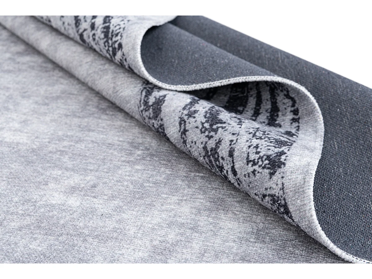 Tappeto 80x305 grigio Kriens Stella