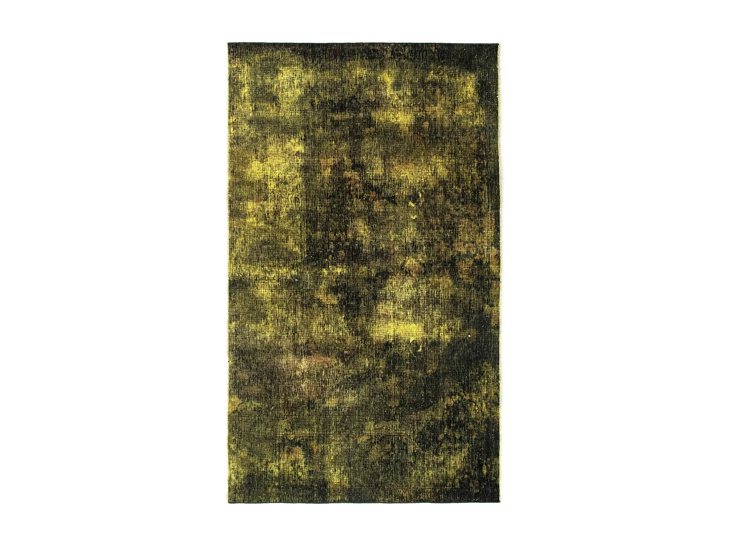 Woltapijt 191x112 Geel Vintage Royal