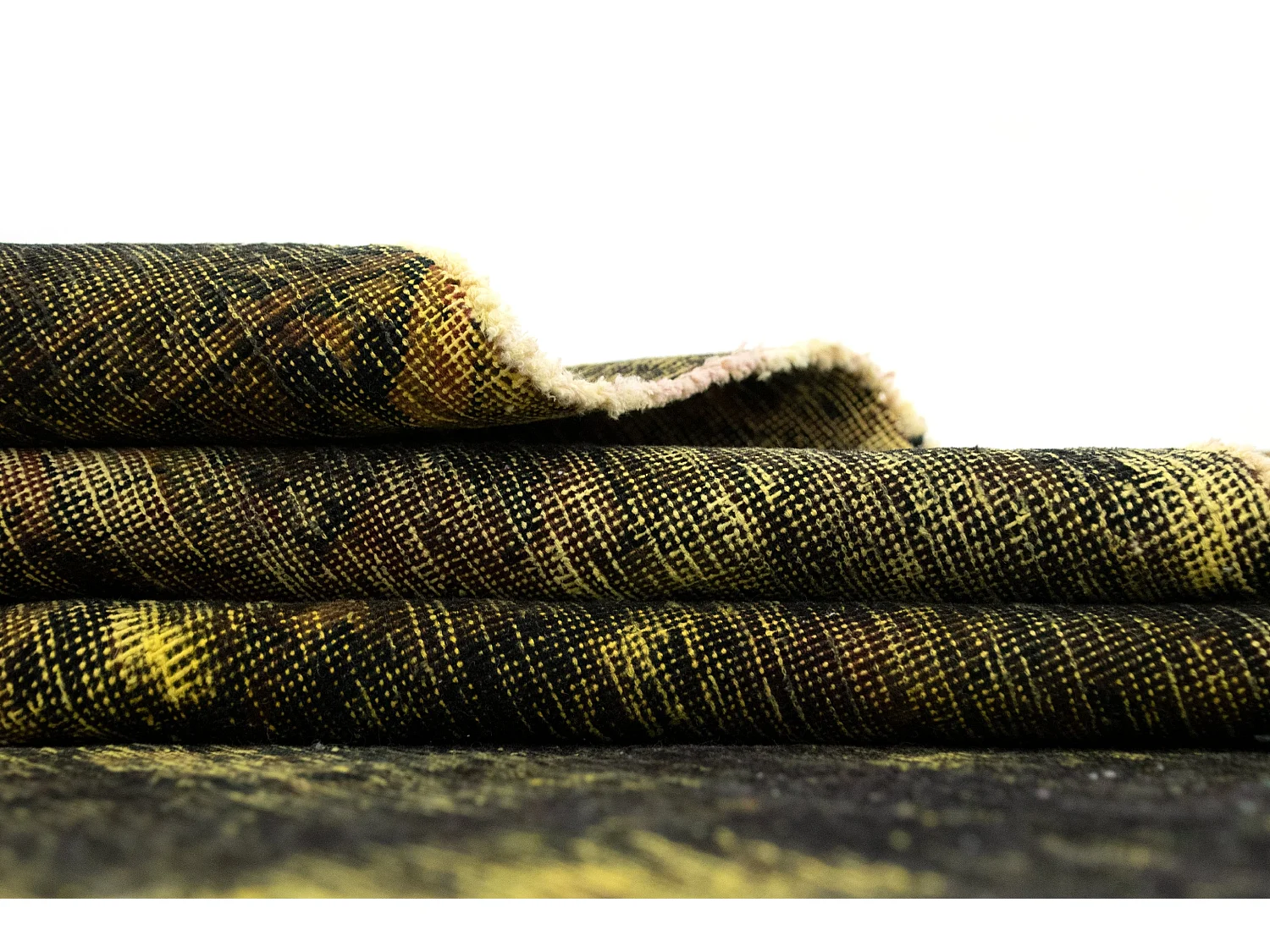 Woltapijt 191x112 Geel Vintage Royal