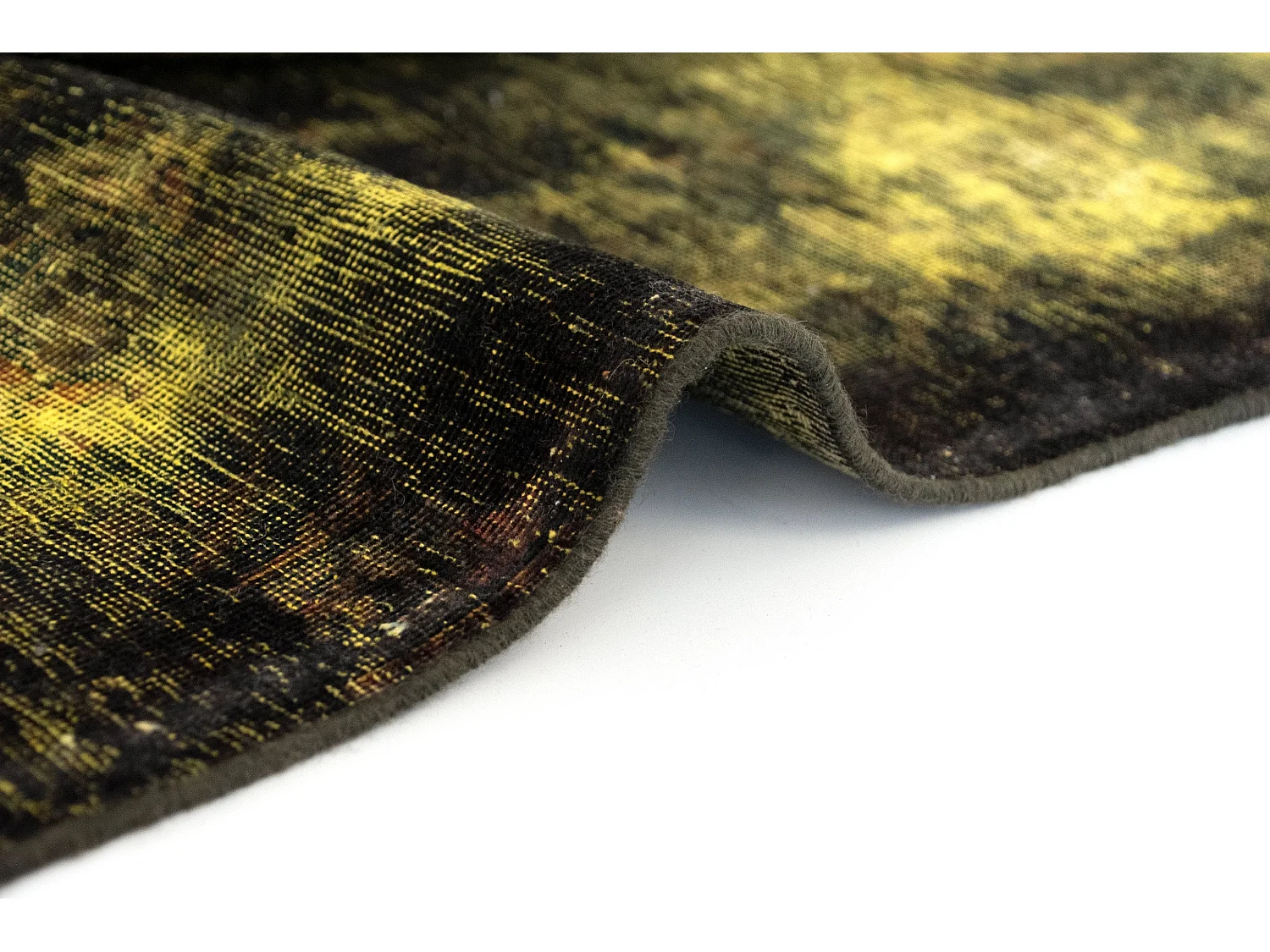 Woltapijt 191x112 Geel Vintage Royal