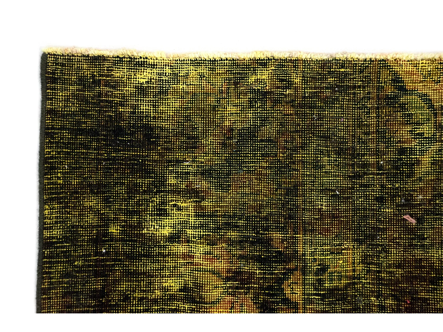 Woltapijt 191x112 Geel Vintage Royal