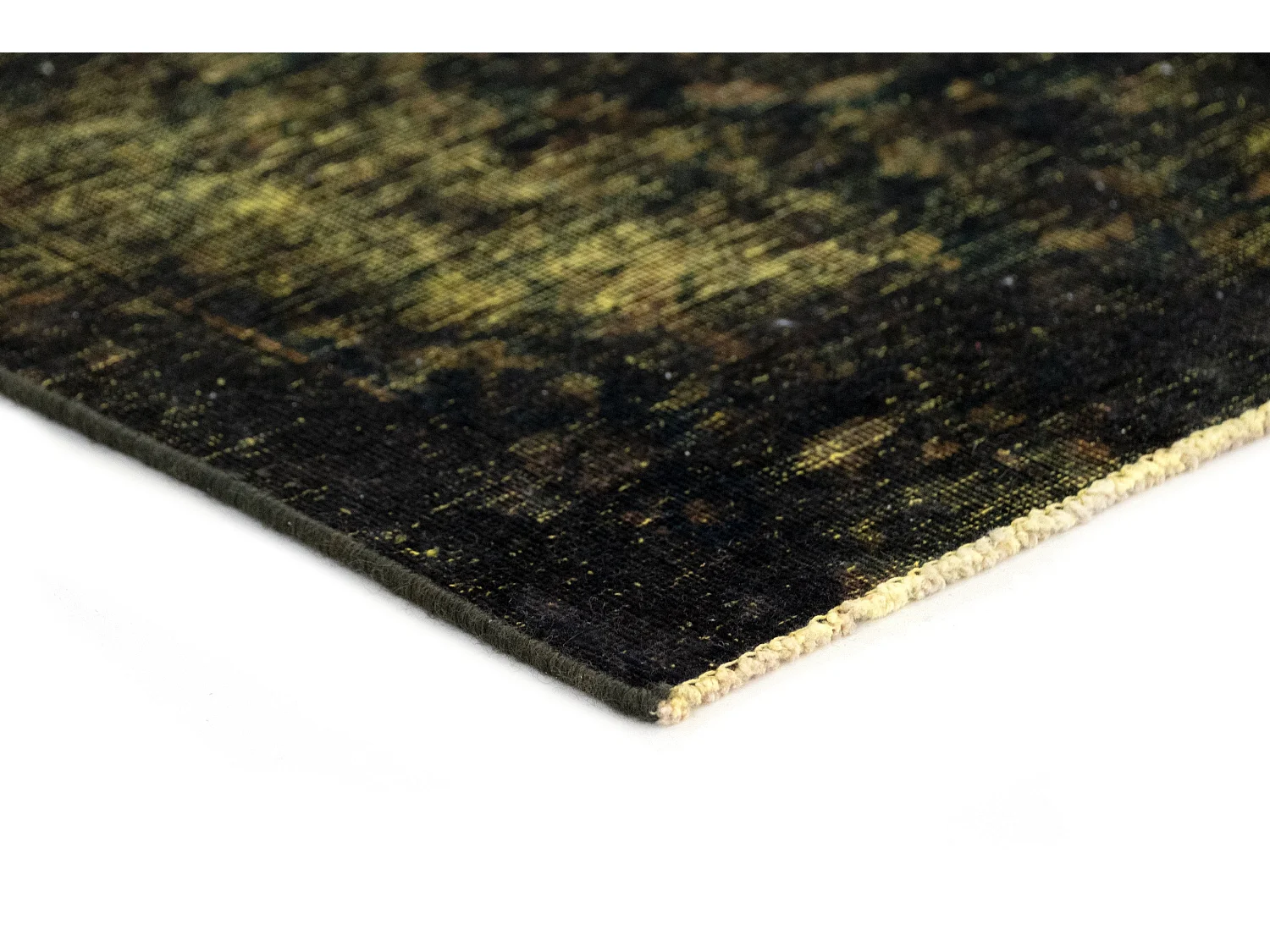 Woltapijt 191x112 Geel Vintage Royal