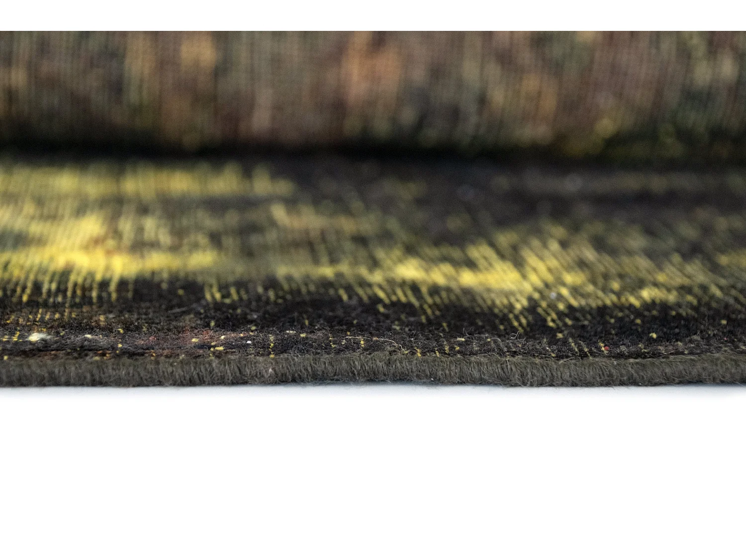 Woltapijt 191x112 Geel Vintage Royal