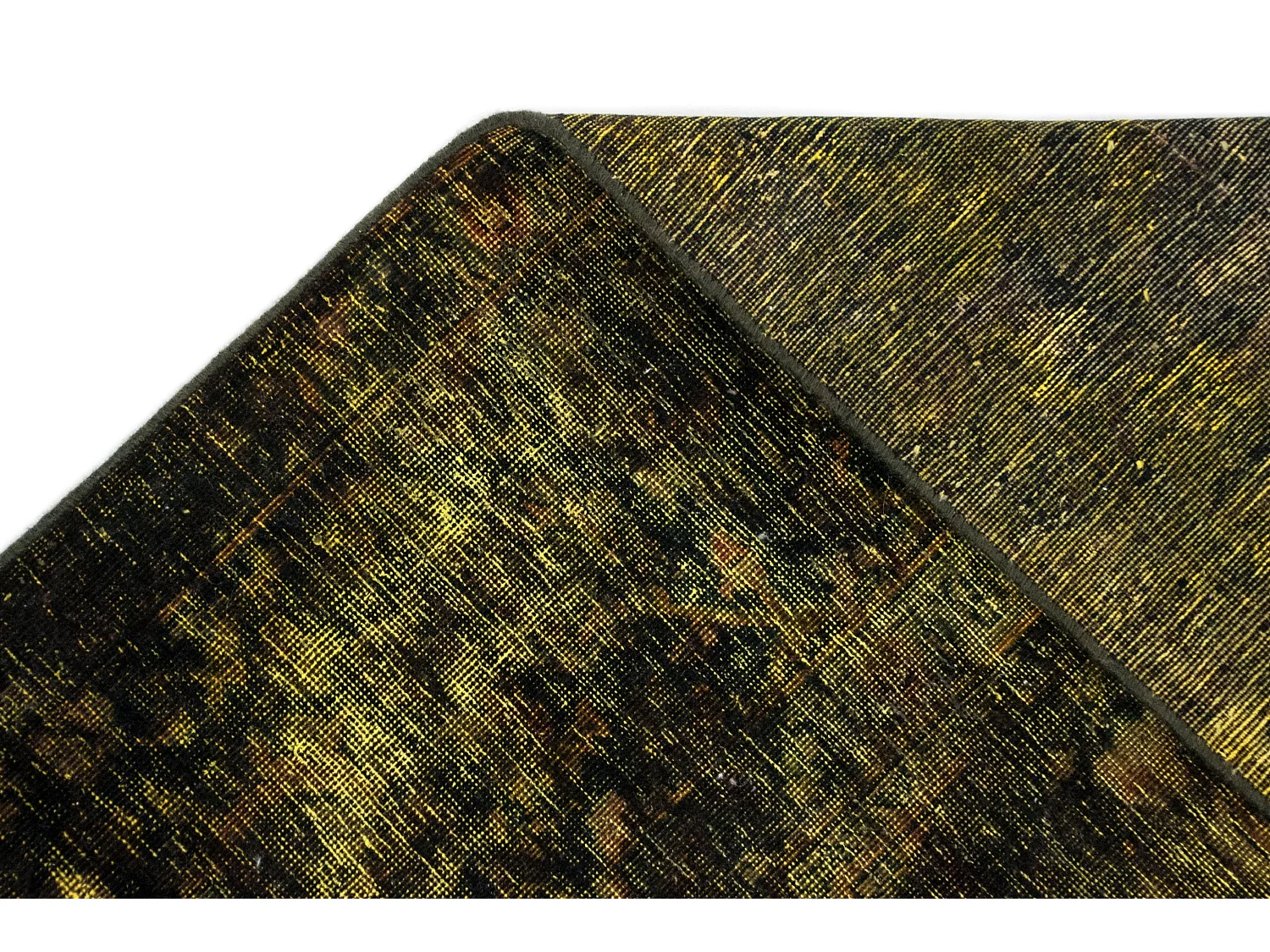 Woltapijt 191x112 Geel Vintage Royal