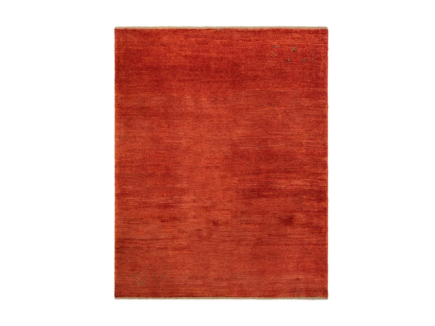 Woltapijt 194x154 Rood Gabbeh Shouli