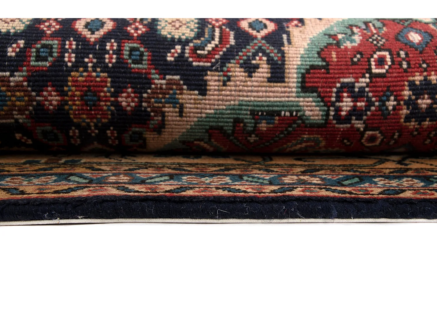 Woltapijt 297x206 Bruin Tabriz