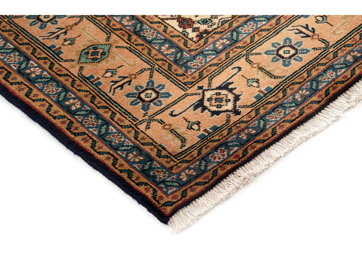 Woltapijt 297x206 Bruin Tabriz