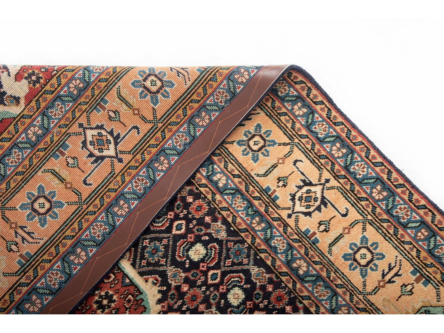 Woltapijt 297x206 Bruin Tabriz