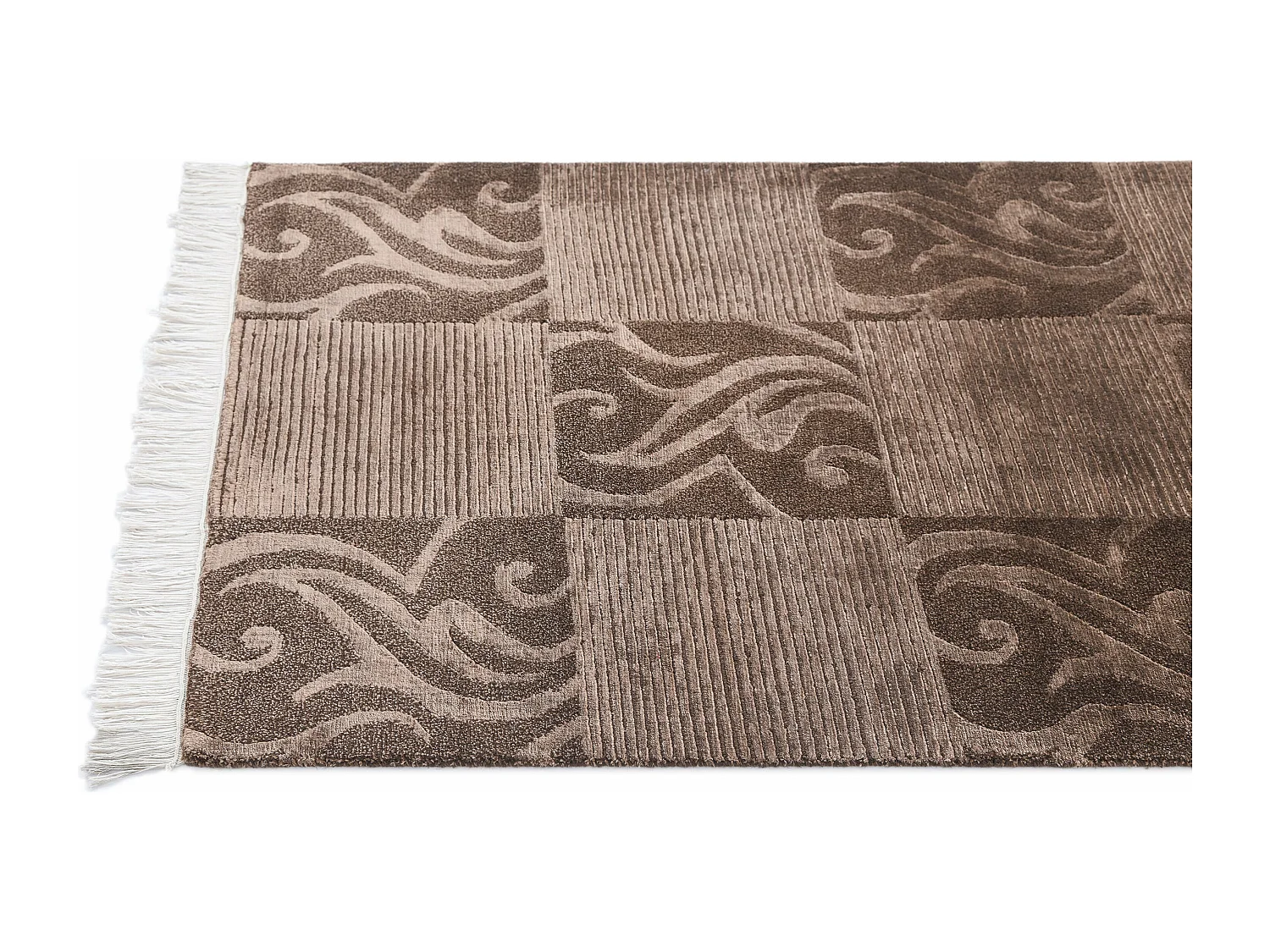 Woltapijt 160x79 Bruin Darya