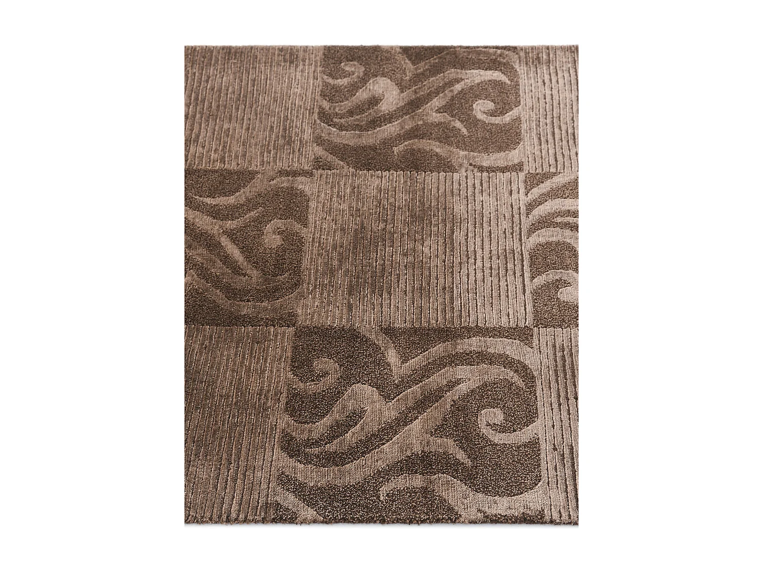 Woltapijt 160x79 Bruin Darya