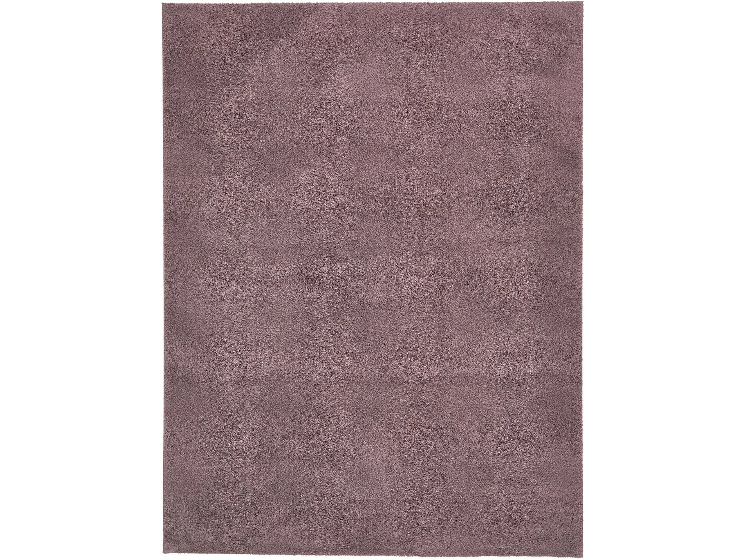 Tappeto shaggy  62x120 Viola Luzern