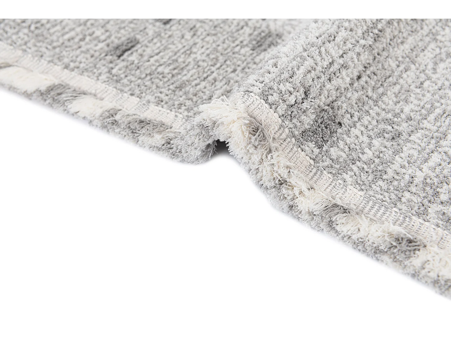 Tapis 160x245 gris St. Gallen Folklore