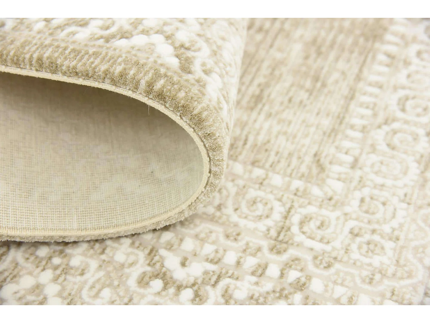 Tappeto 79x152 beige Copenhagen