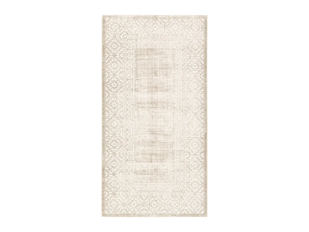 Tapis 79x152 beige Copenhagen