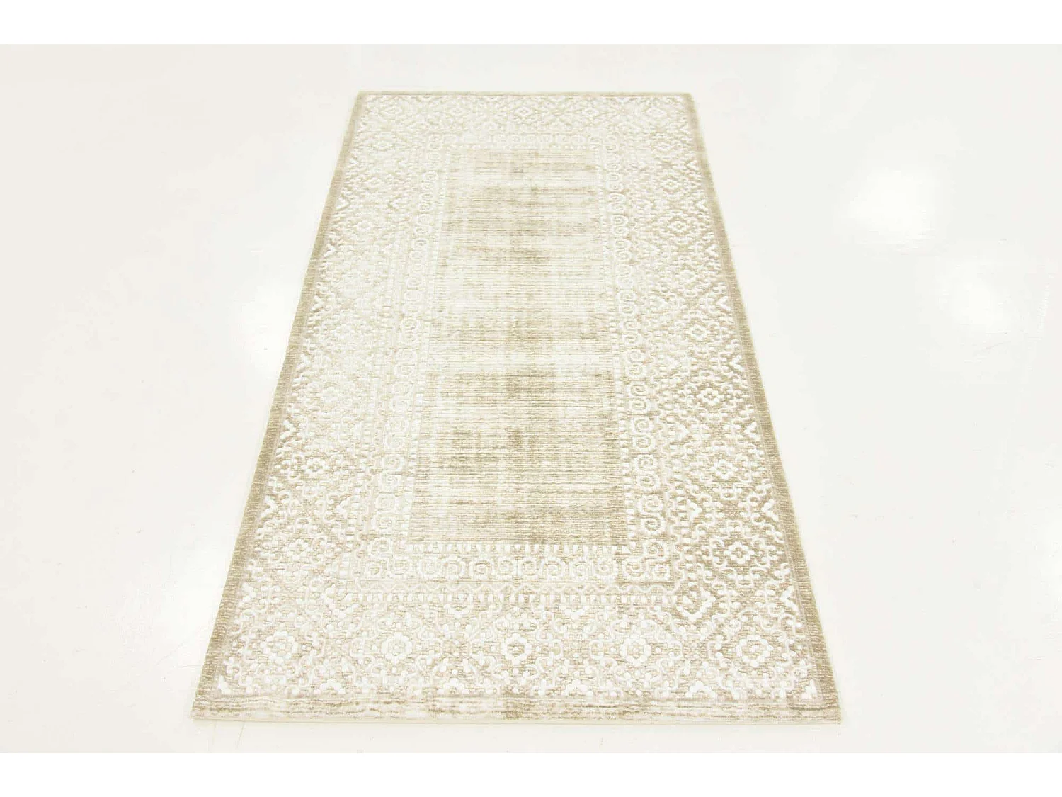 Tapis 79x152 beige Copenhagen