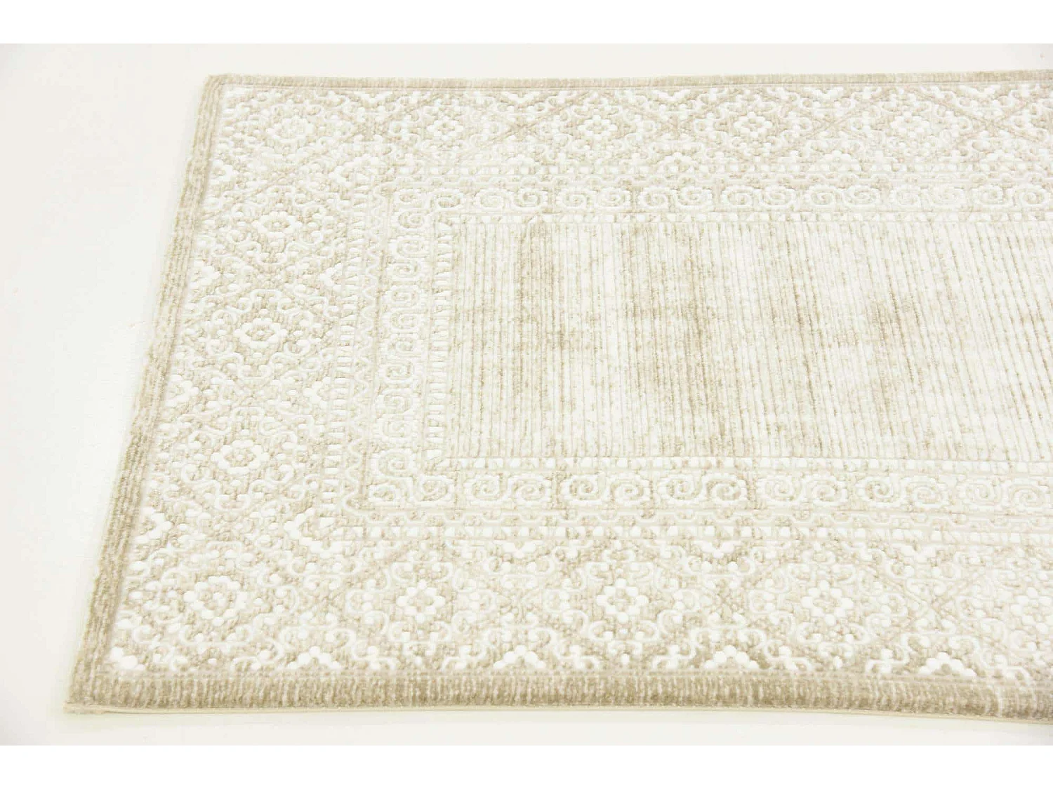 Tapis 79x152 beige Copenhagen