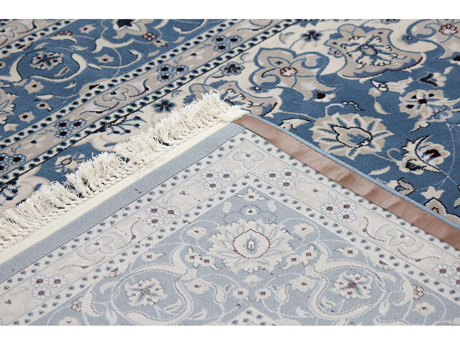 Tapis 152x244 bleu Classical