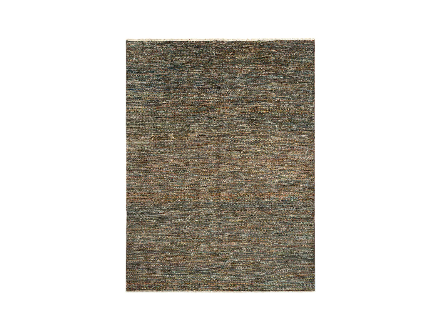 Tappeto in lana 275x364 grigio Agra