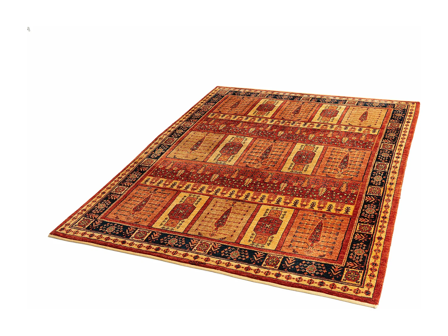 Woltapijt 210x169 Rood Kashkuli