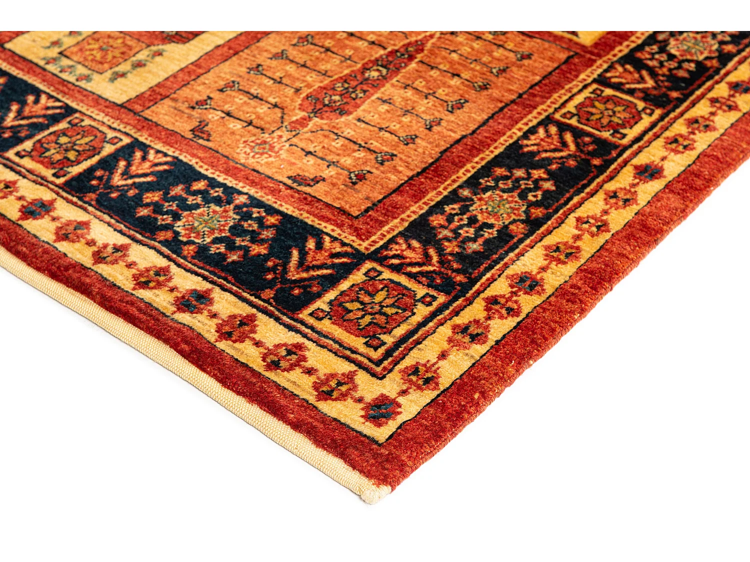 Woltapijt 210x169 Rood Kashkuli