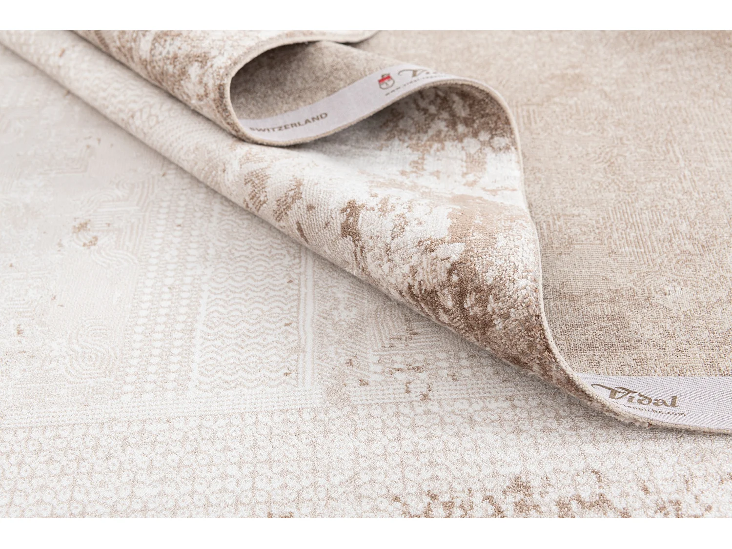 Tapis 240x305 beige Airolo Modern