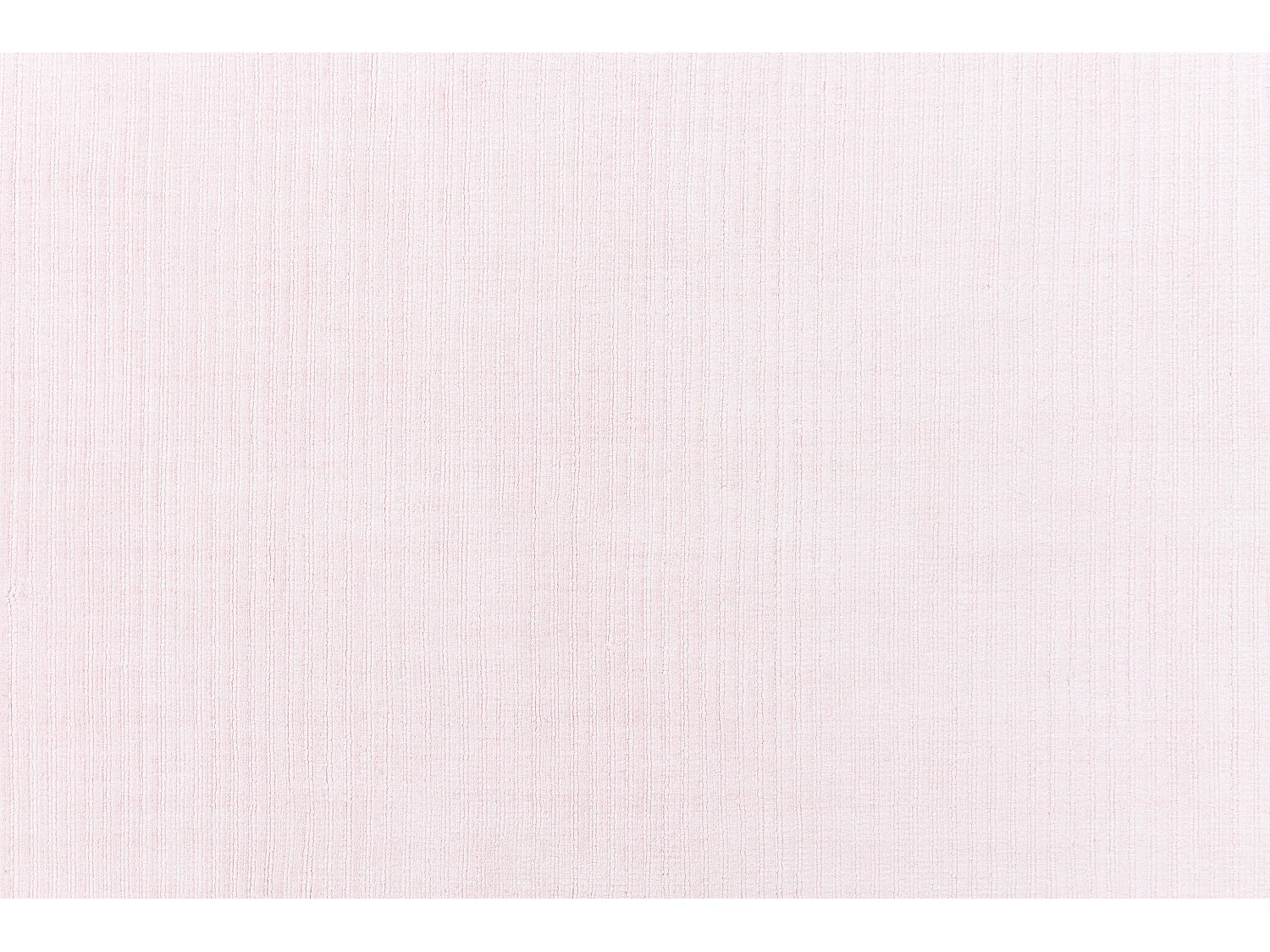 Läufer-Wollteppich 84x297 Rosa Darya