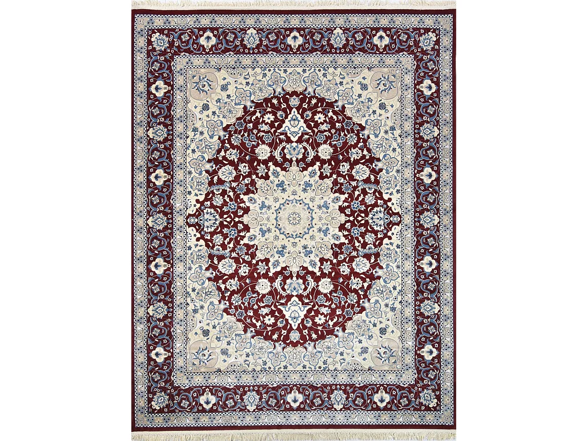 Tapis 305x396 rouge Classical