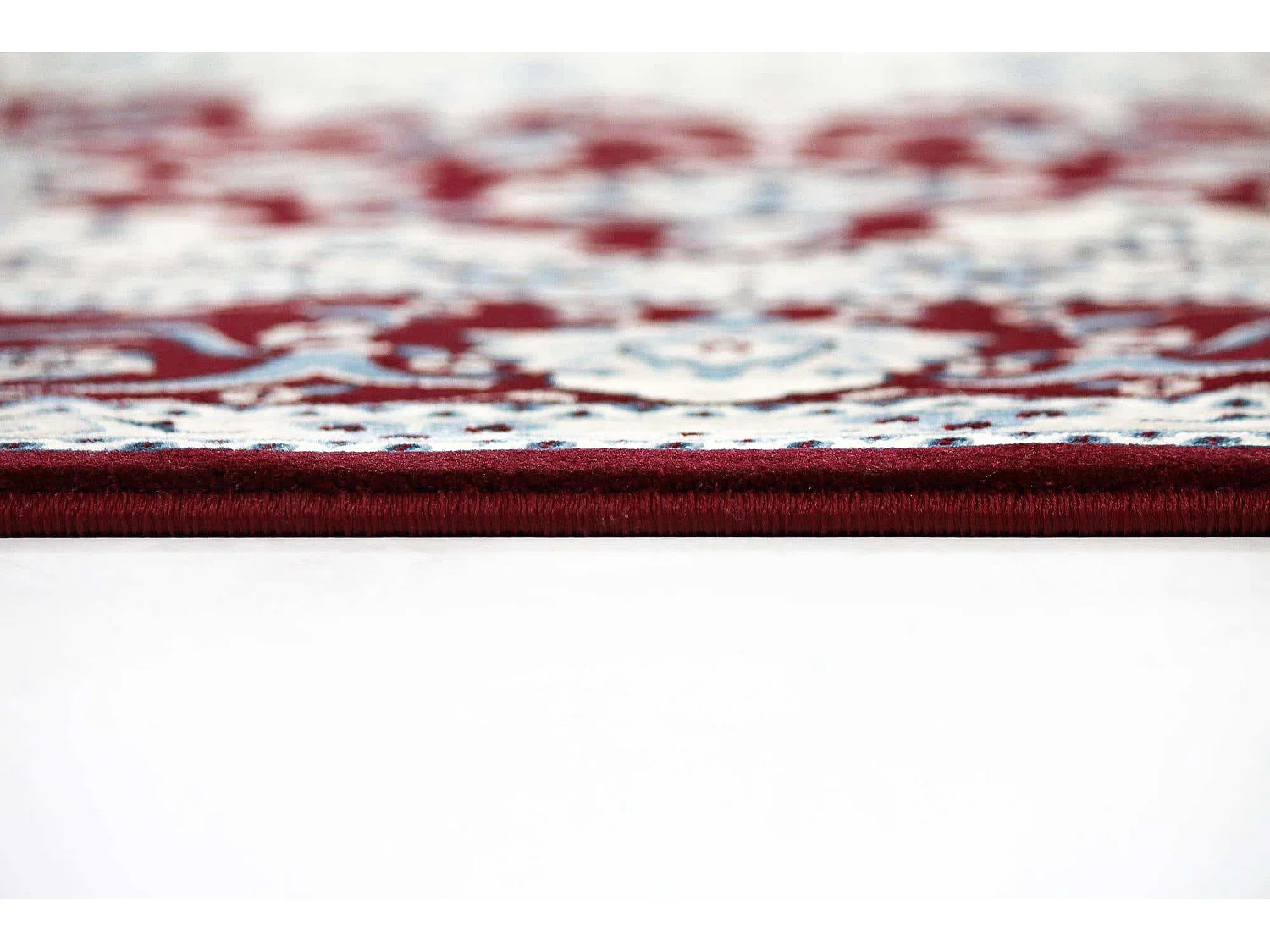 Tapis 305x396 rouge Classical